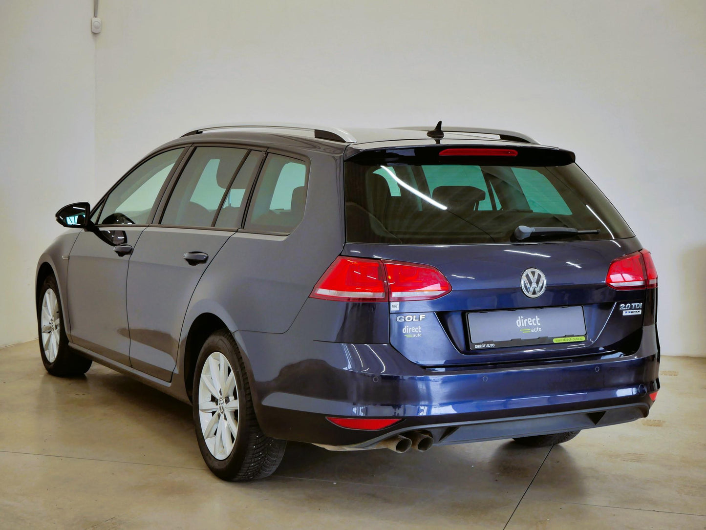 Volkswagen Golf 2.0TDI LOUNGE