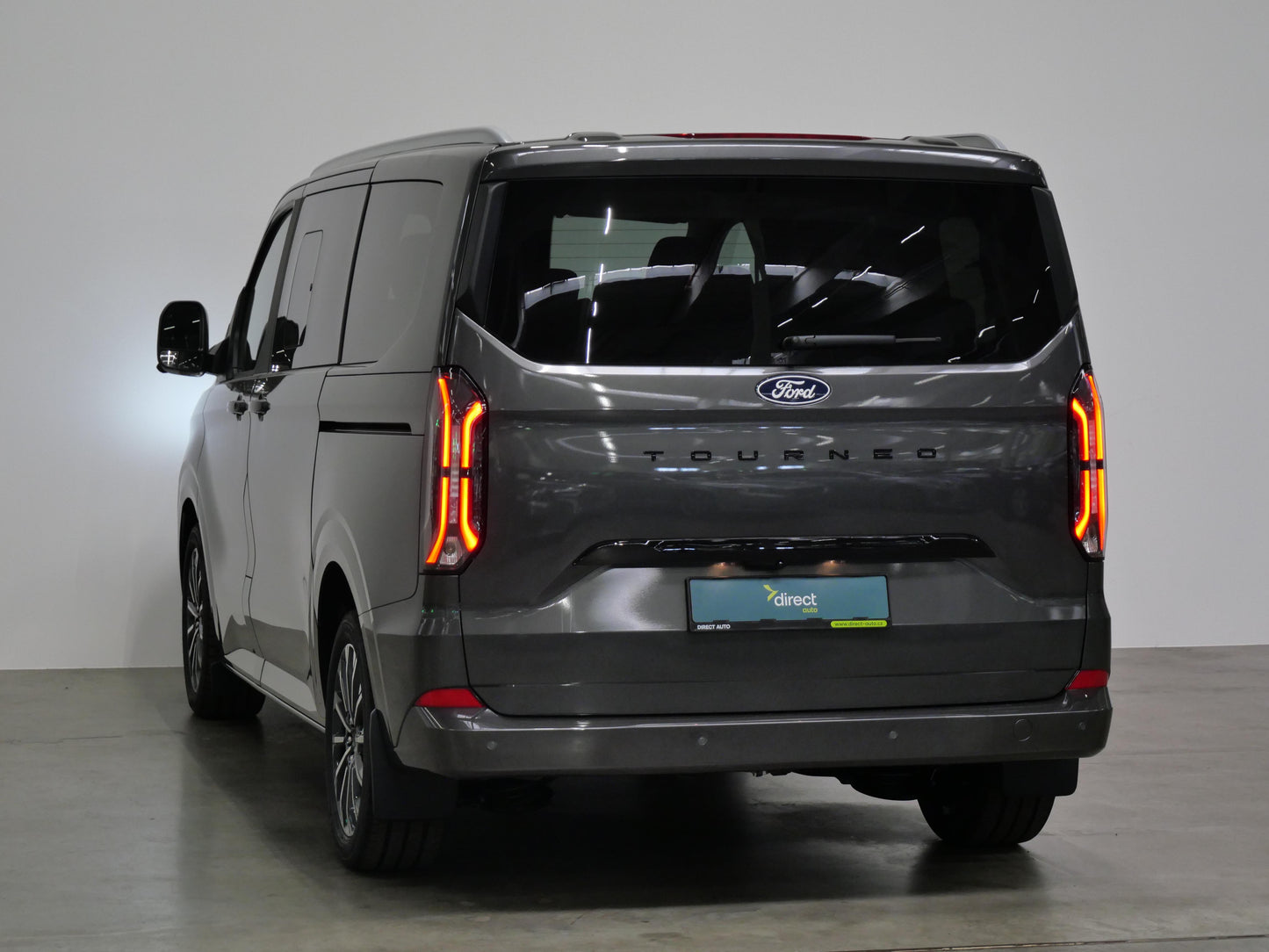 Ford Tourneo Custom 2.0 EcoBlue 125 kW Titanium X
