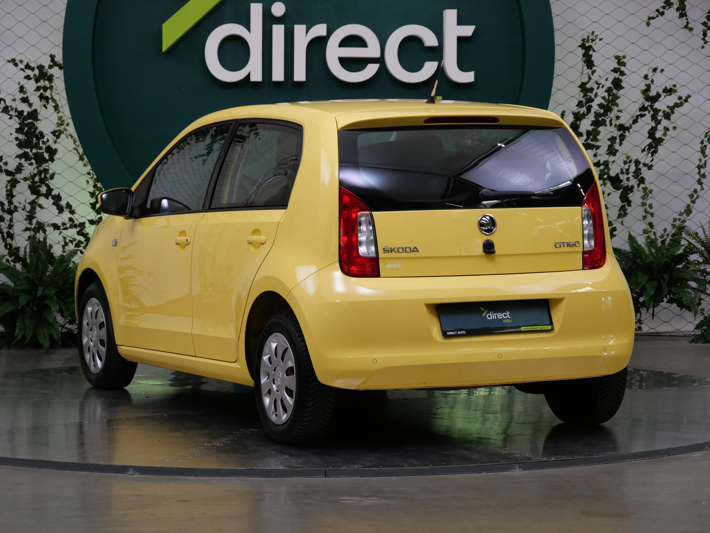 Škoda Citigo 1.0 MPI 44 kW Ambition