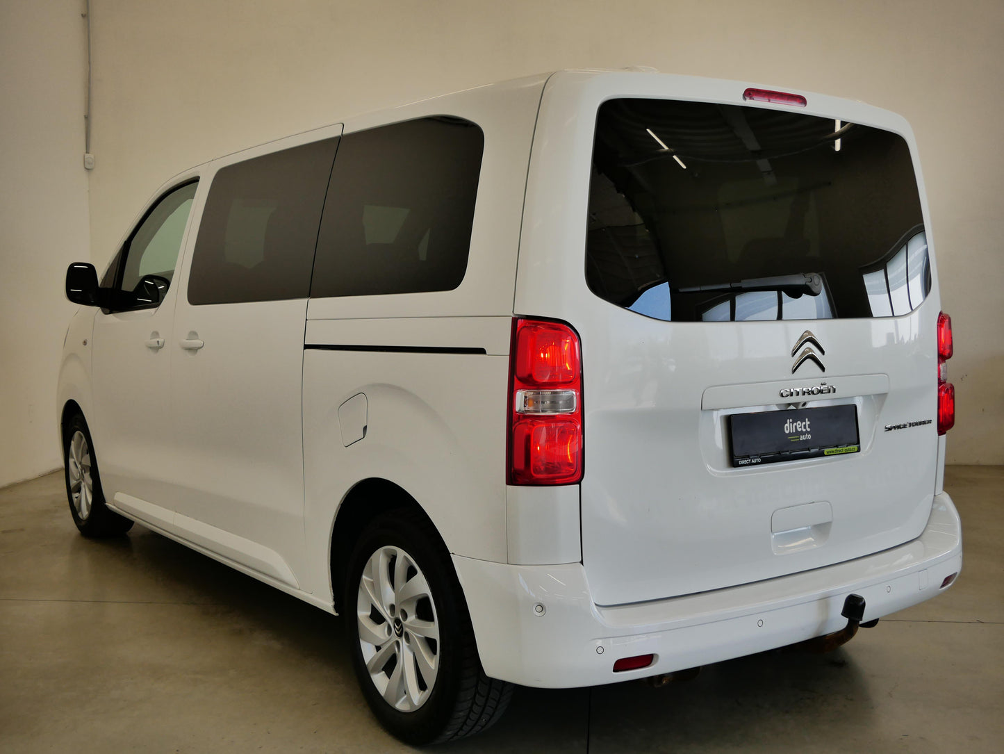 Citroën SpaceTourer 2.0BlueHDI 130 kW Feel L2 EAT8