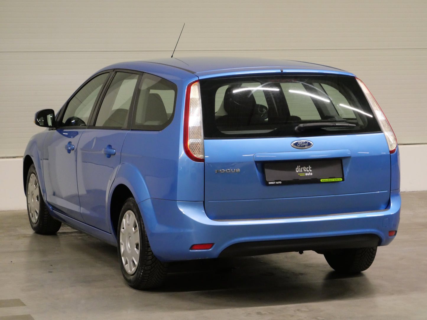 Ford Focus 1.6 Duratec 74 kW Trend