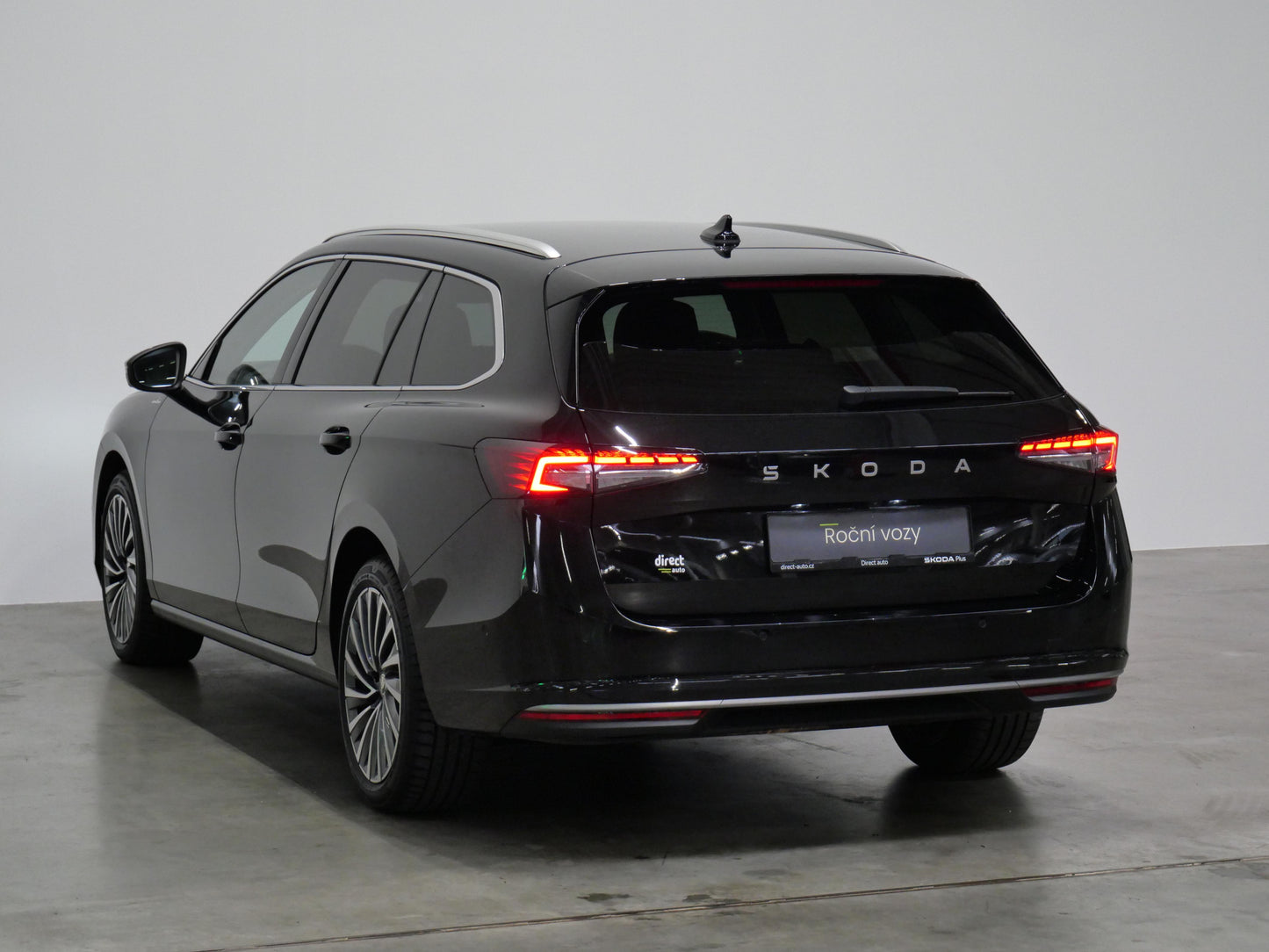 Škoda Superb 2.0 TDI 110 kW L&K