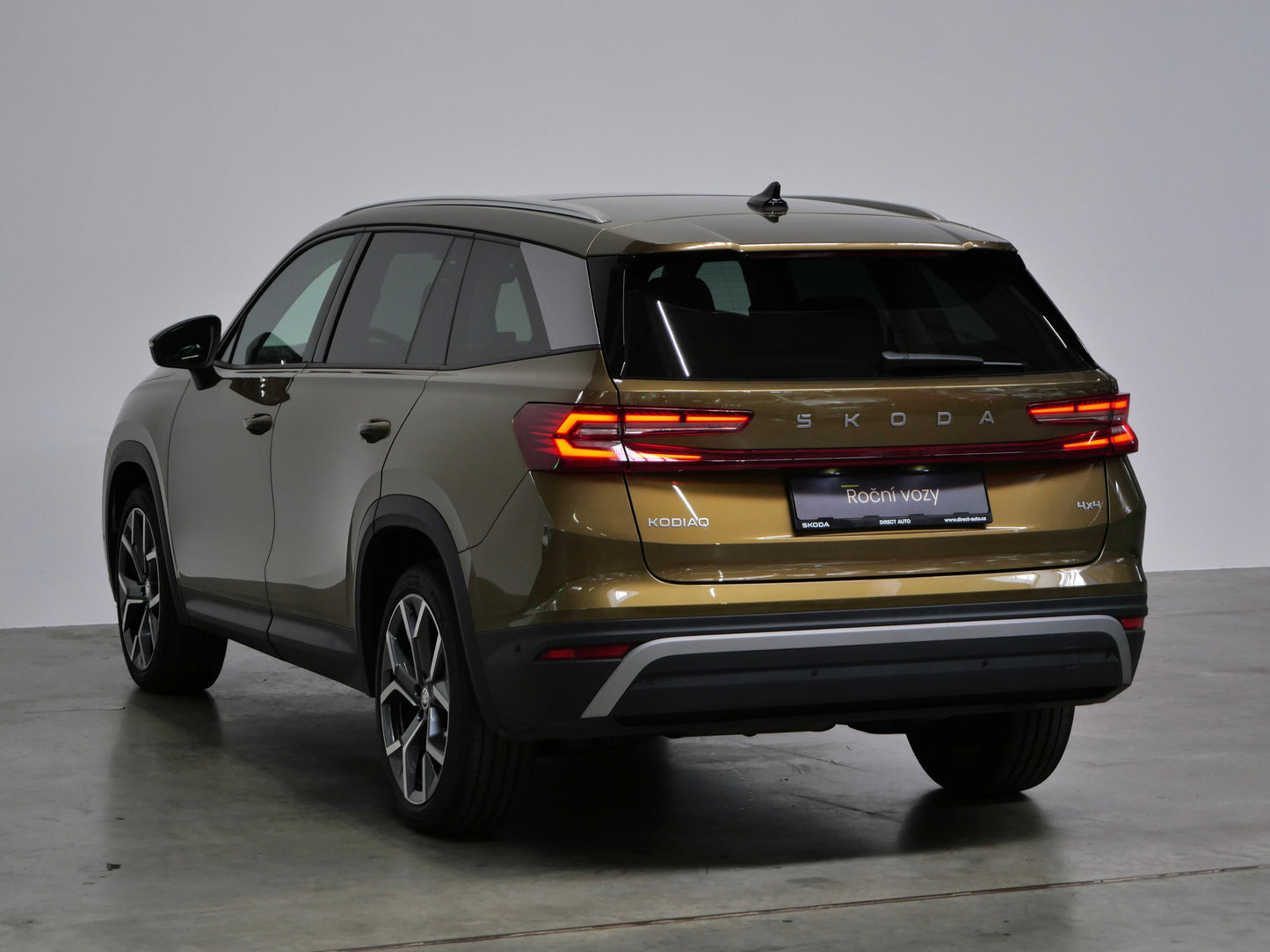 Škoda Kodiaq 2.0 TDI 142 kW Excl. Selection
