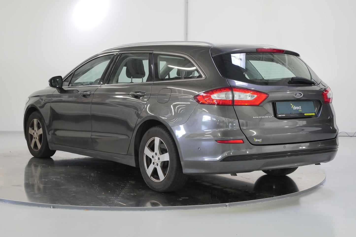 Ford Mondeo 2.0 TDCi 110 kW Titanium