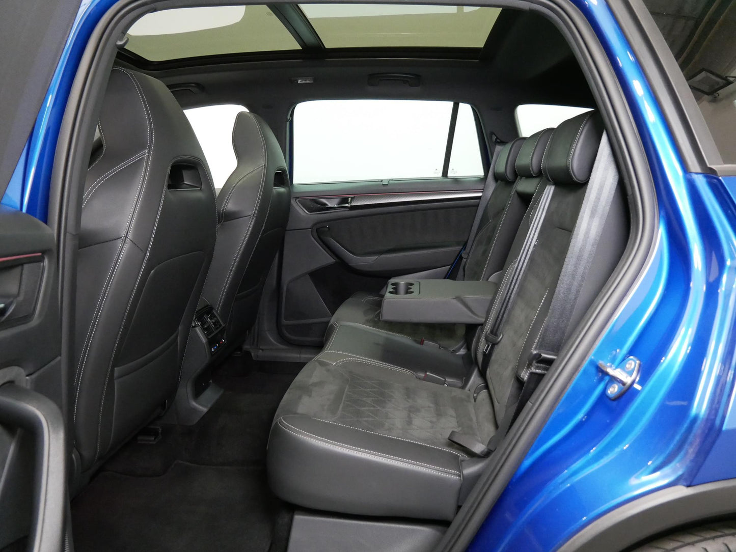Škoda Kodiaq 2.0 TDI 147 kW Sportline