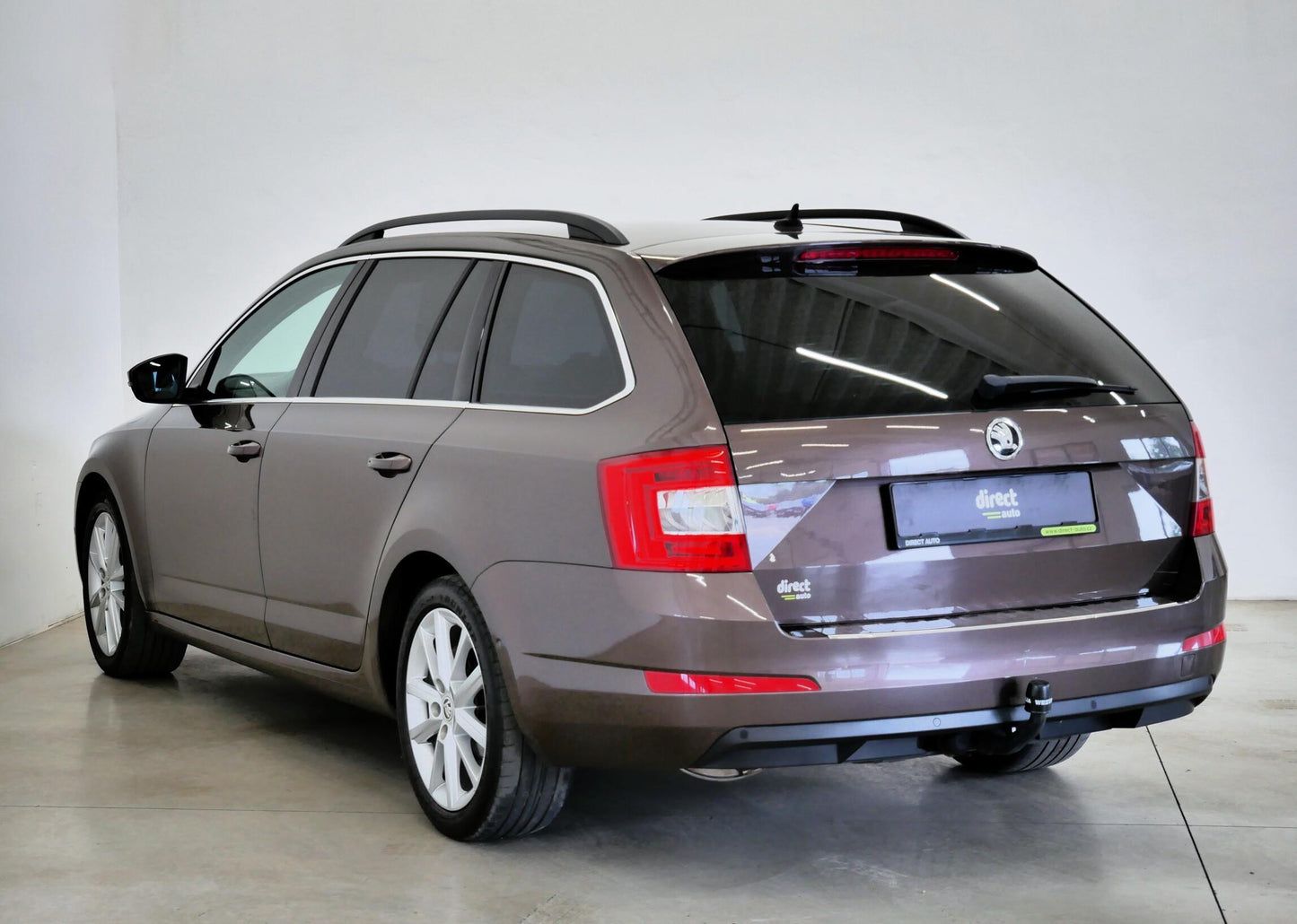 Škoda Octavia 2.0 TDI Elegance