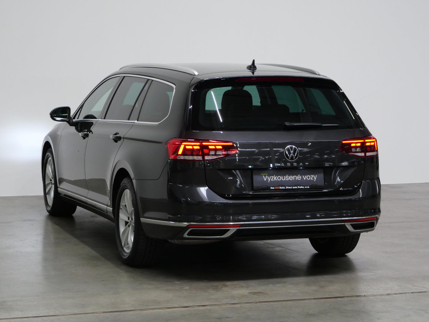Volkswagen Passat 2.0 TDI 147kW DSG 4x4 Elegance