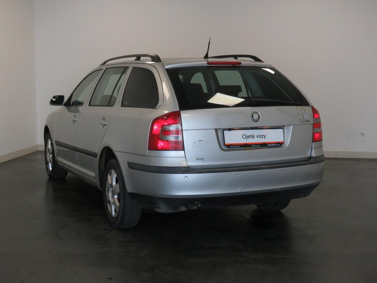 Škoda Octavia 1.9 TDI 77 kW Elegance
