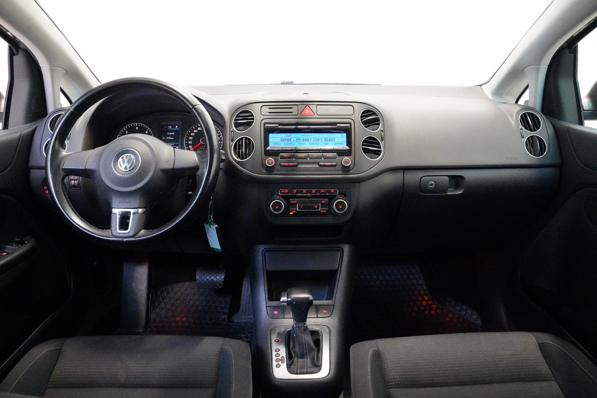 Volkswagen Golf Plus 1.6 TDI 77 kW DSG Team