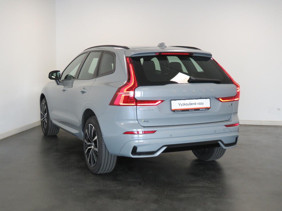 Volvo XC60 B5 184 kW AWD Plus Dark