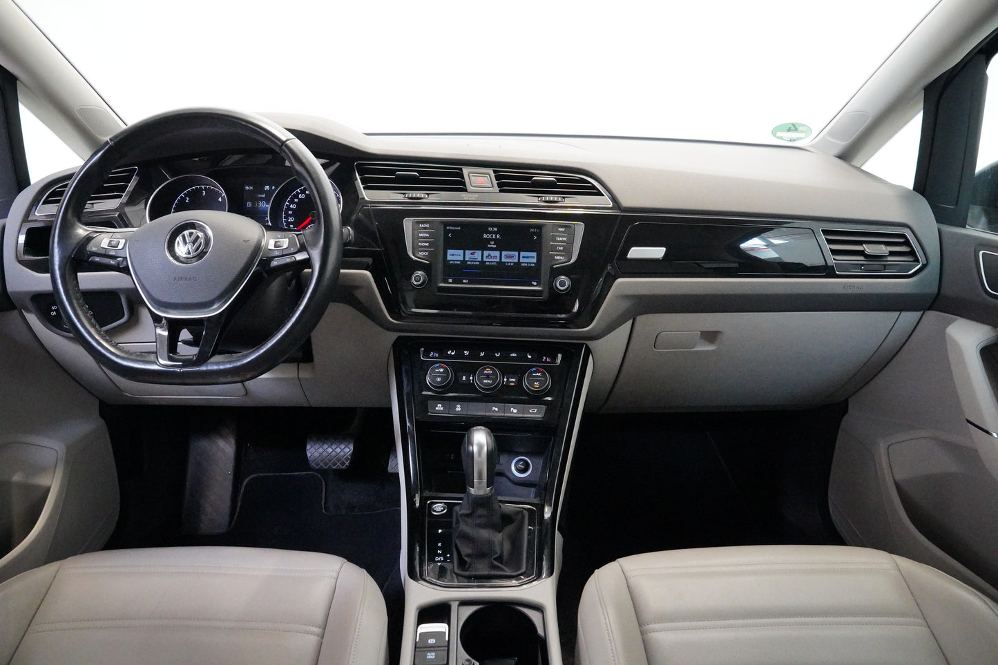 Volkswagen Touran 2.0 TDI 140 kW Highline