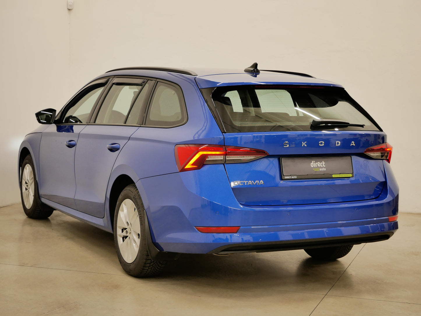 Škoda Octavia 1.5 TSI 110 kW Ambition Plus
