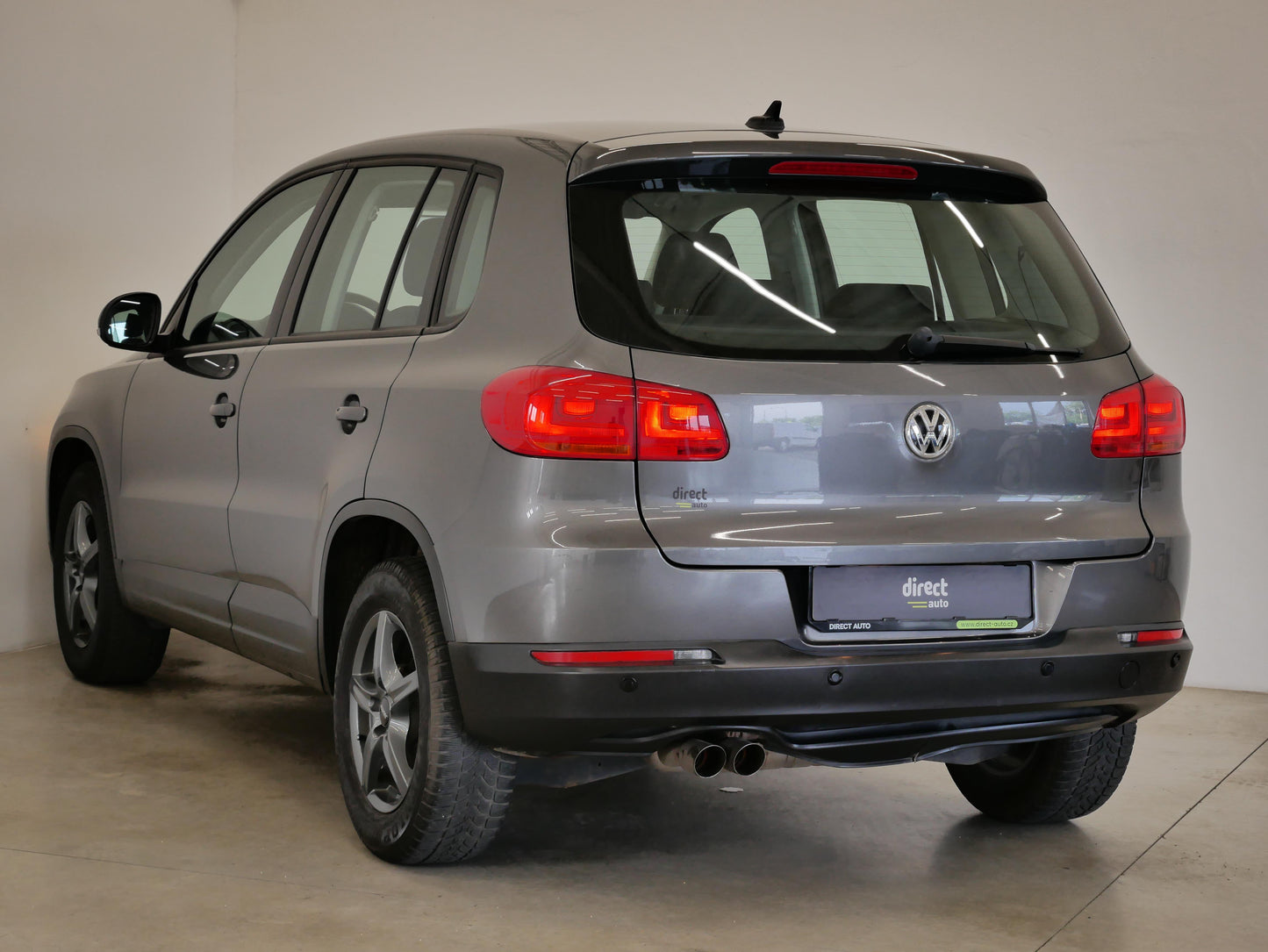 Volkswagen Tiguan 1.4 TSI BMT Trend & Fun