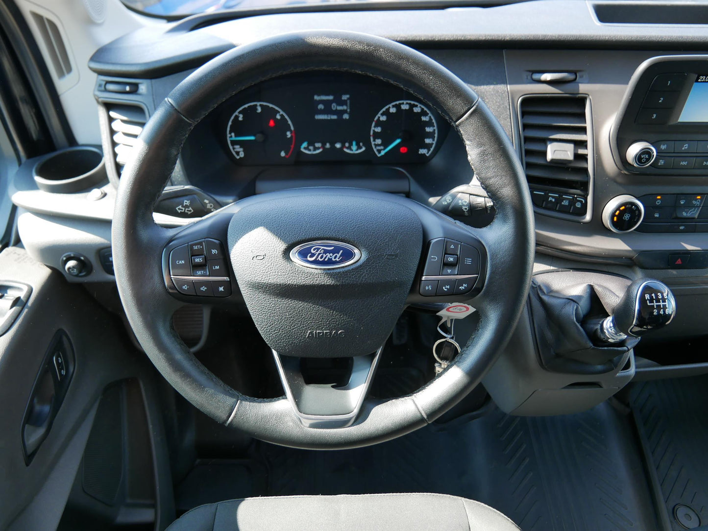 Ford Transit 2.0 TDCI L2 96 kW Trend
