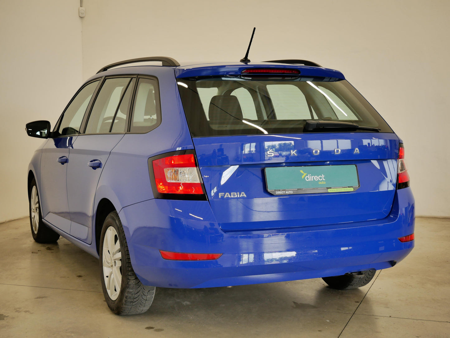 Škoda Fabia 1.0 TSI 70 kW Ambition
