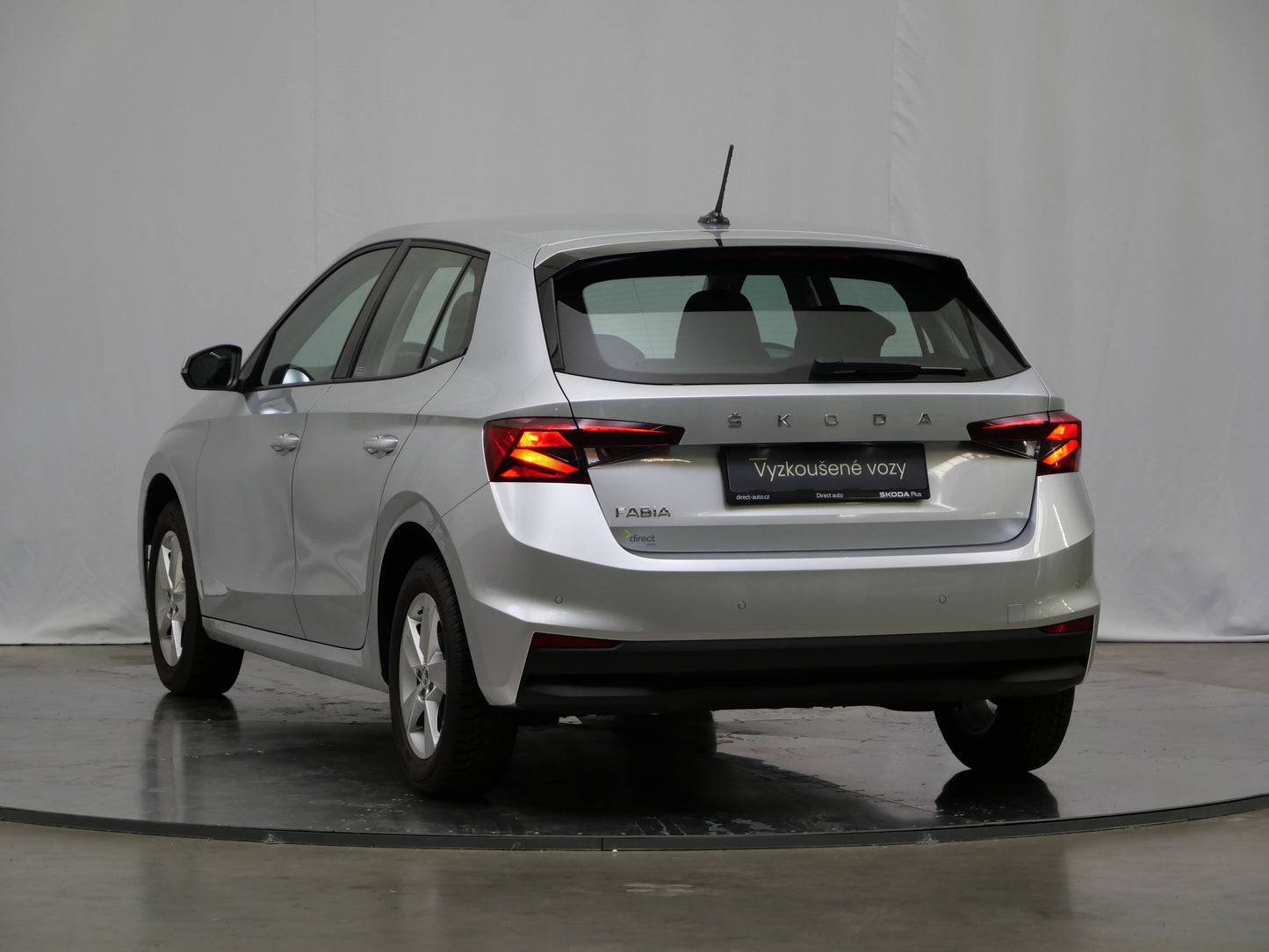 Škoda Fabia 1.0 MPI 59 kW Ambition Plus