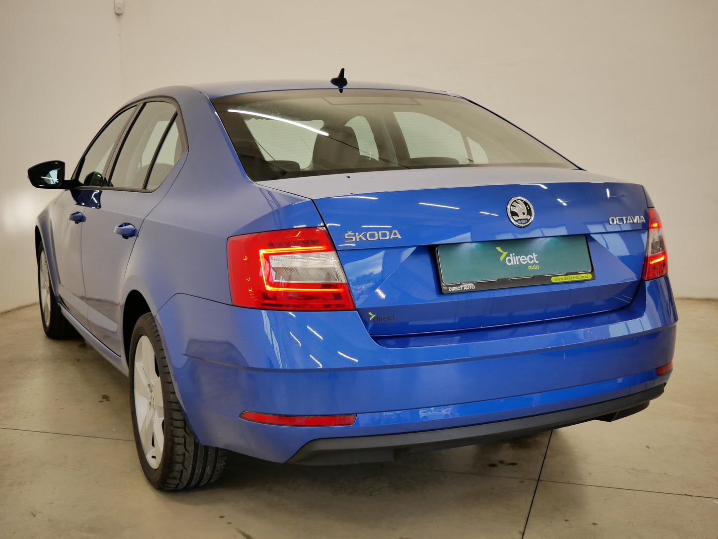 Škoda Octavia 2.0 TDI 110 kW Ambition