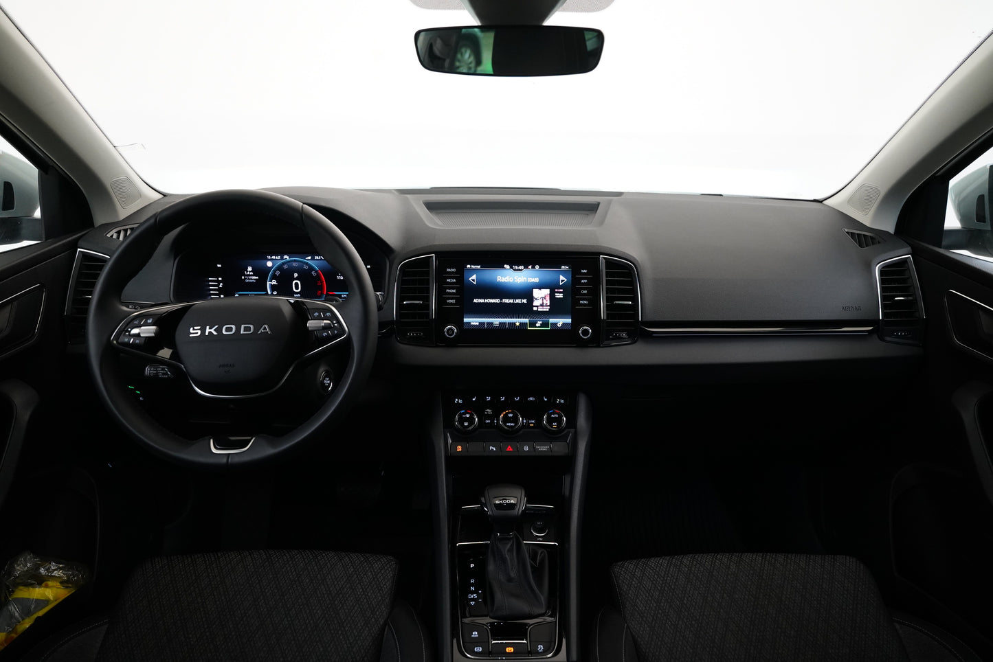 Škoda Karoq 1.5 TSI 110 kW Top Selection