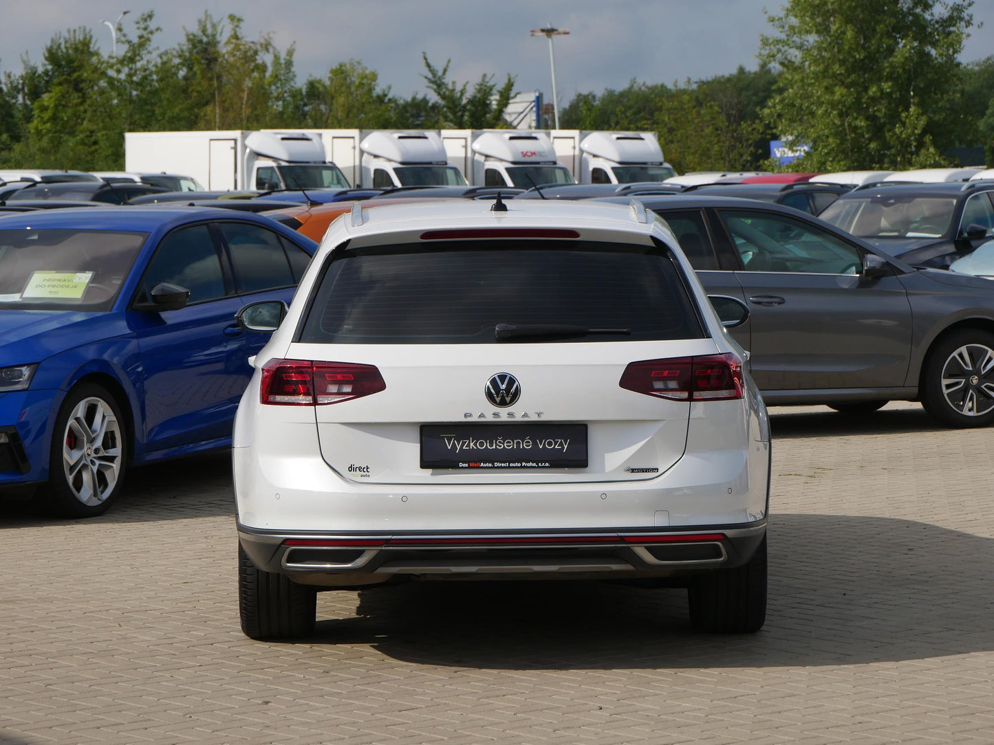 Volkswagen Passat 2.0 TDI 147 kW Alltrack