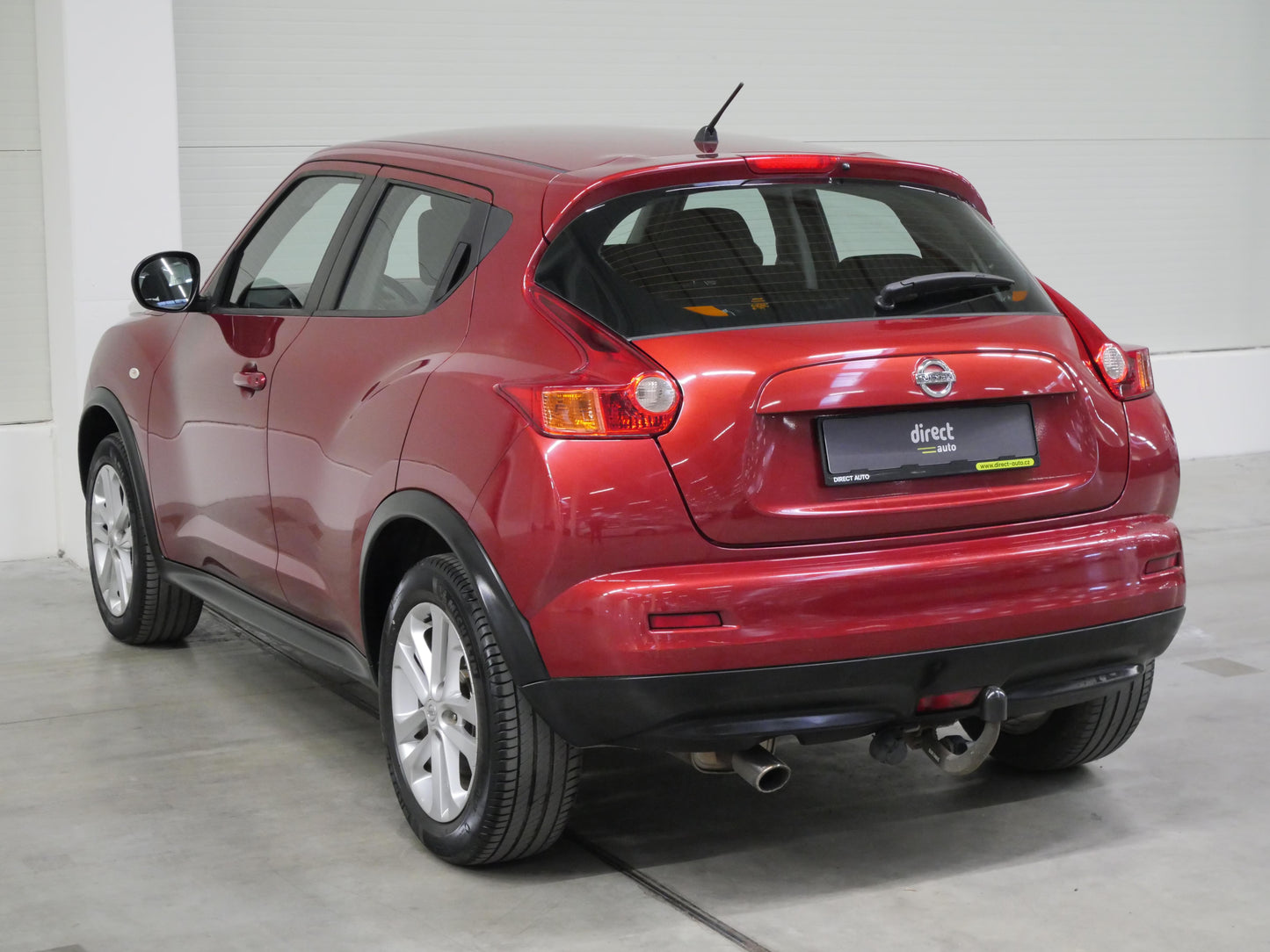 Nissan Juke 1.5 DCi 81 kW Acenta