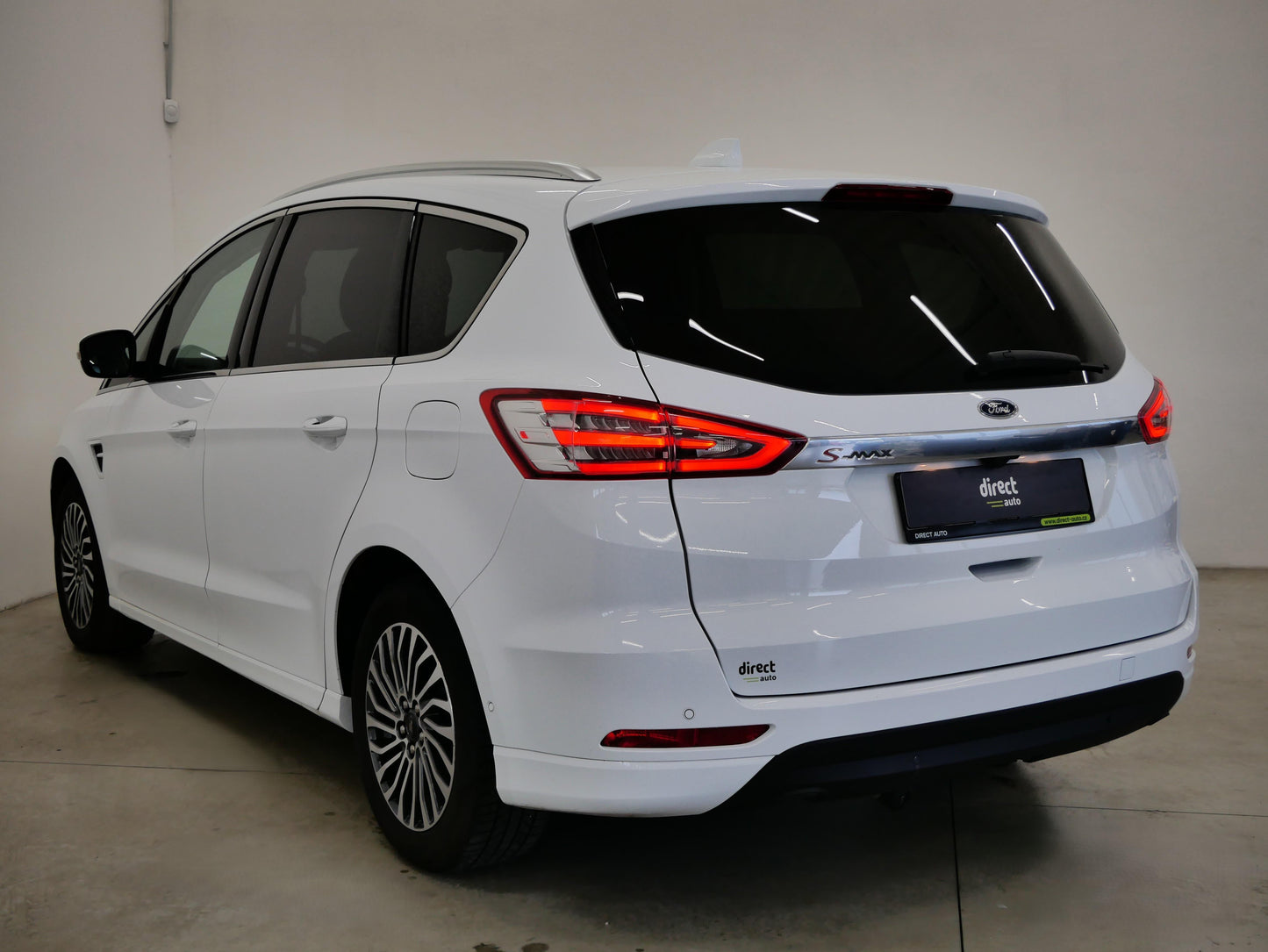 Ford S-MAX 2.0 EcoBlue 110 kW Titanium