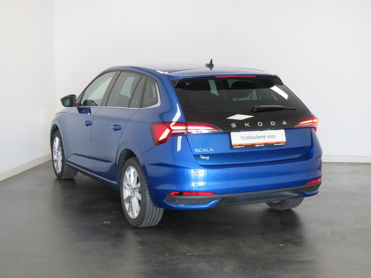ŠKODA Scala 1.0 TSI 85 kW Top Selection