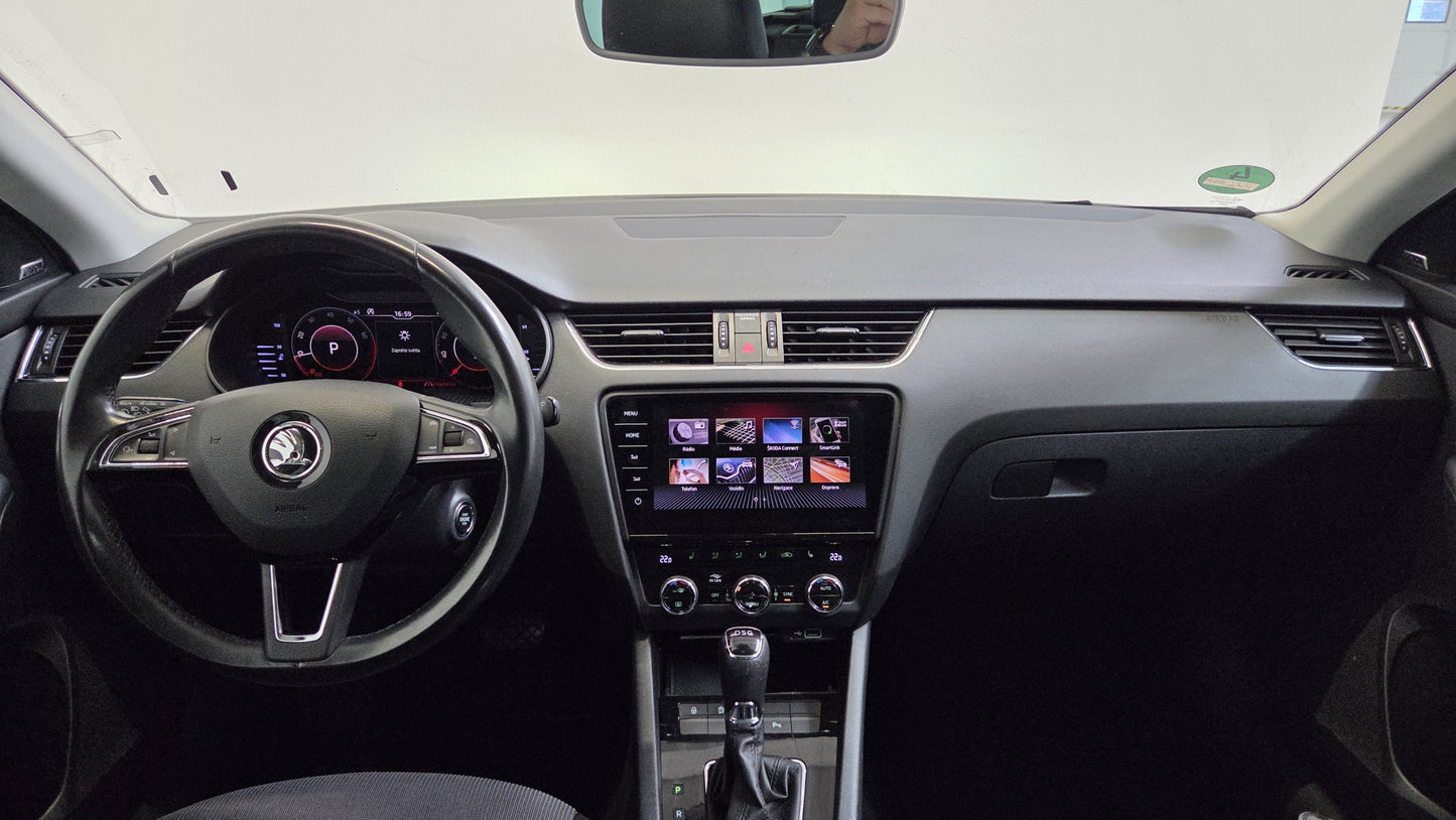 Škoda Octavia 1.5 TSI 110 kW Style