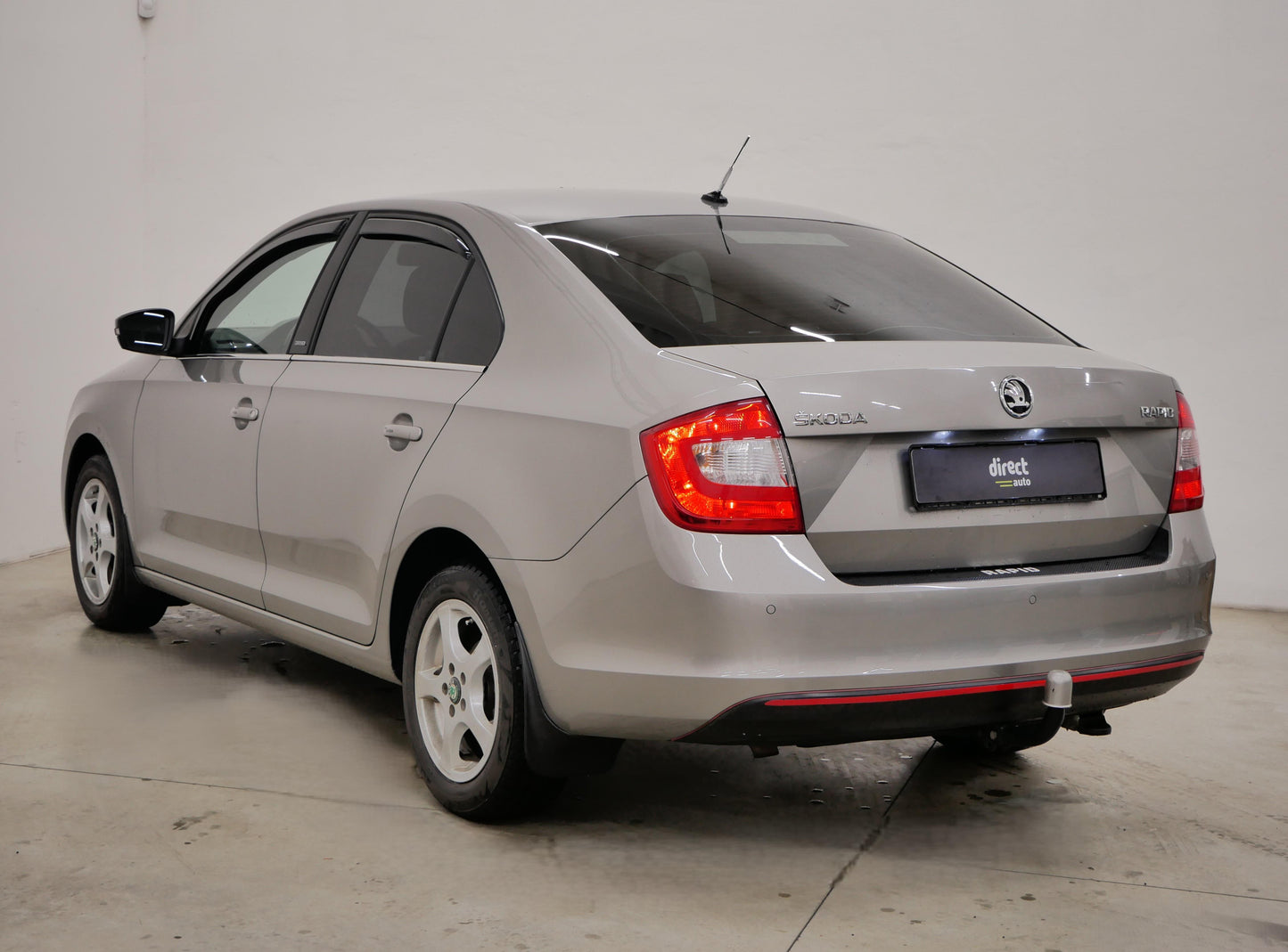 Škoda Rapid 1.2 TSI 81kW Ambition