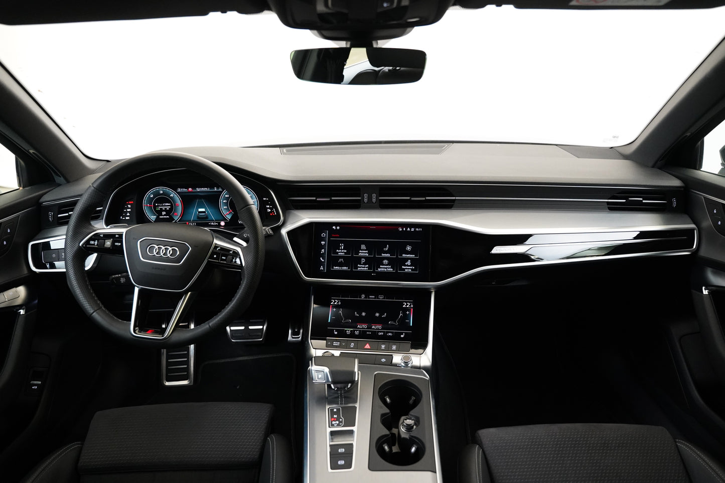 Audi A6 2.0 TDI 150 kW Quattro Avant