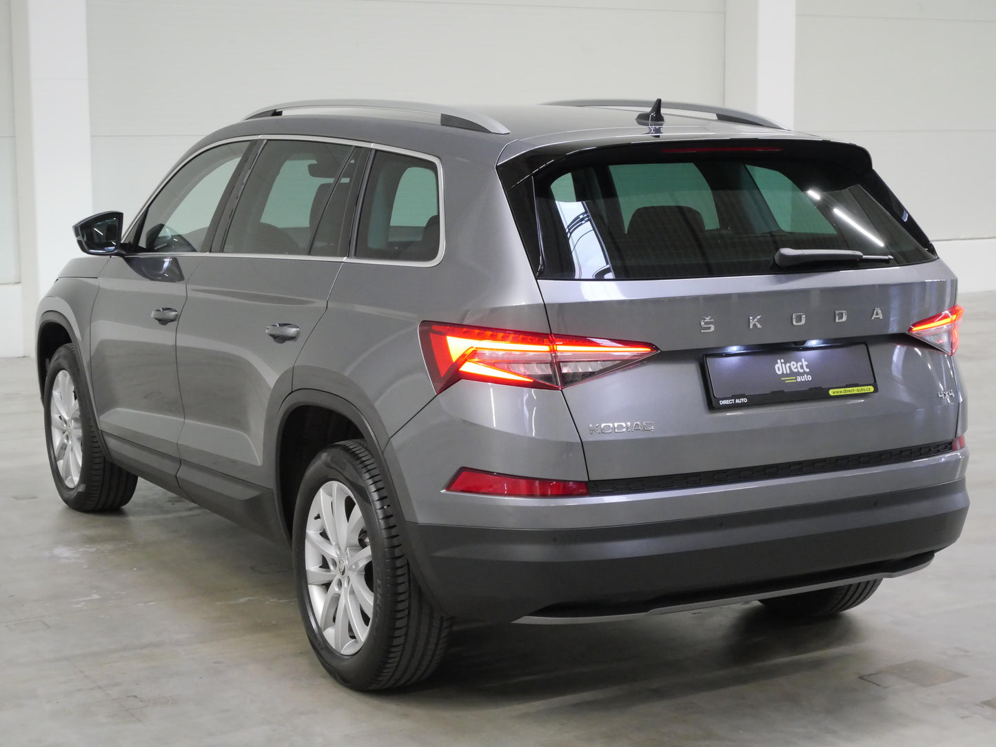 Škoda Kodiaq 2.0 TDI 147 kW Style