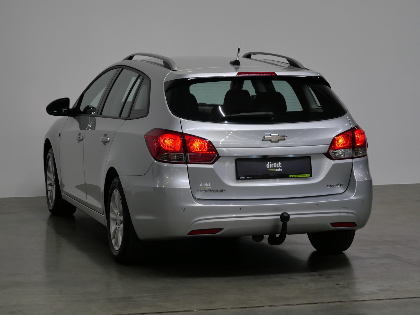 Chevrolet Cruze 1.4 Turbo 103kW LT+