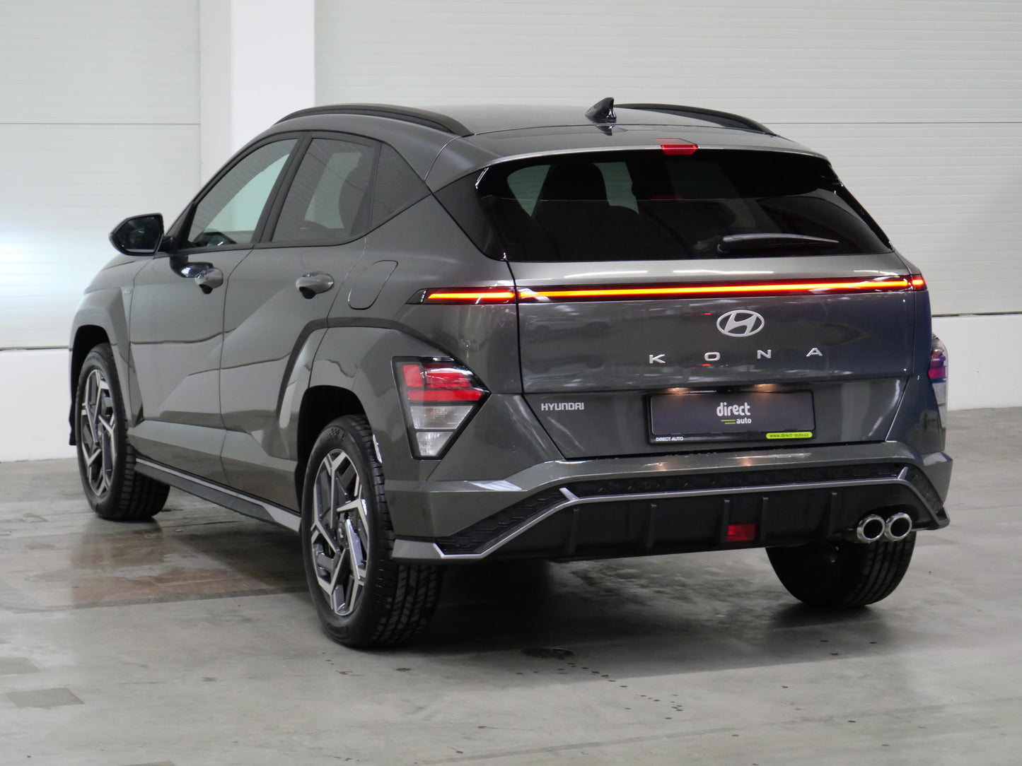 Hyundai Kona 1.6 T-GDI 125 kW DCT N Line