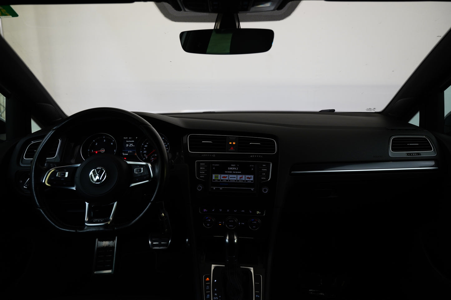 Volkswagen Golf 2.0 TDI 135 kW GTD