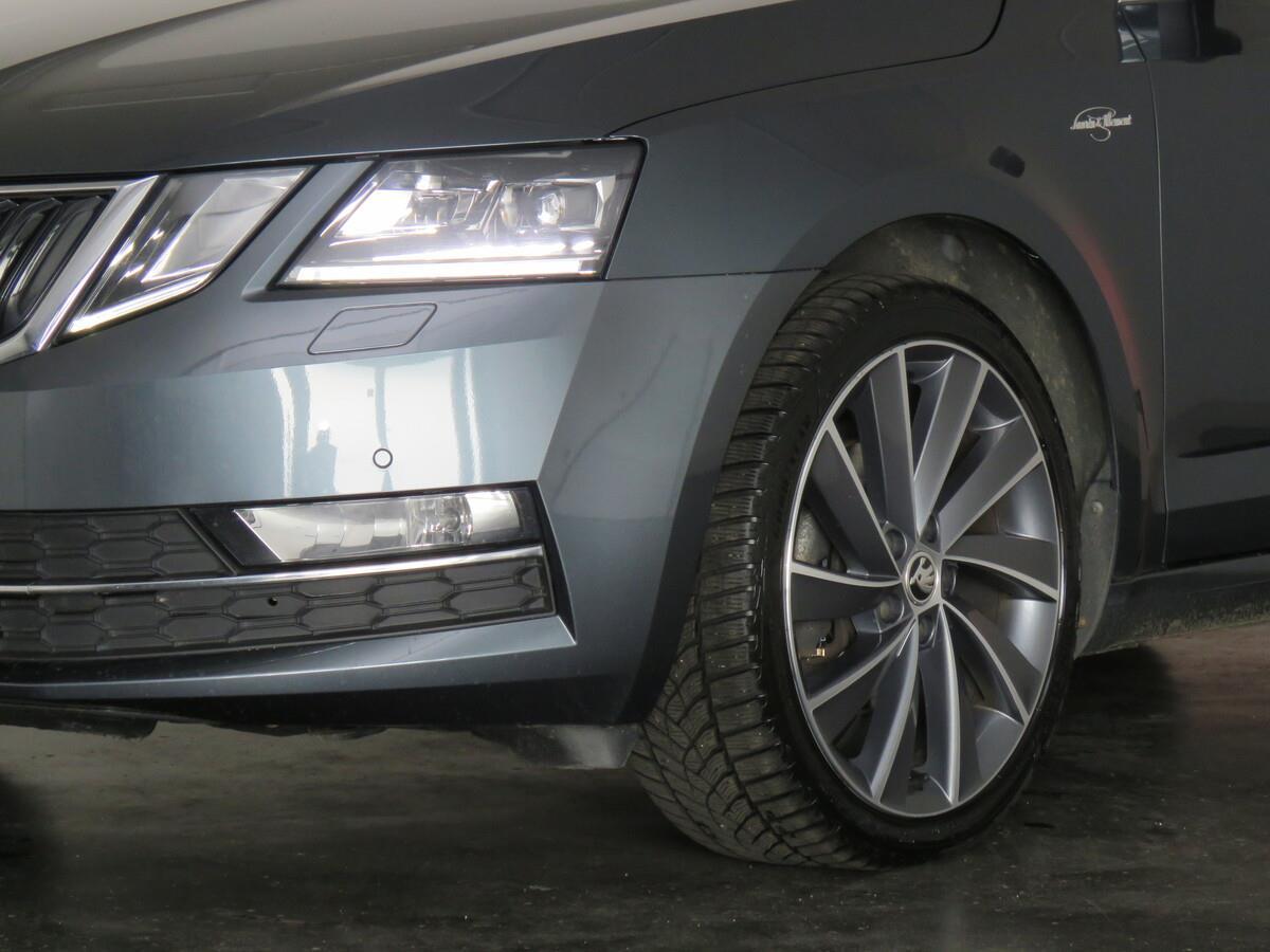 Škoda Octavia 1.5 TSI 110 kW L&K