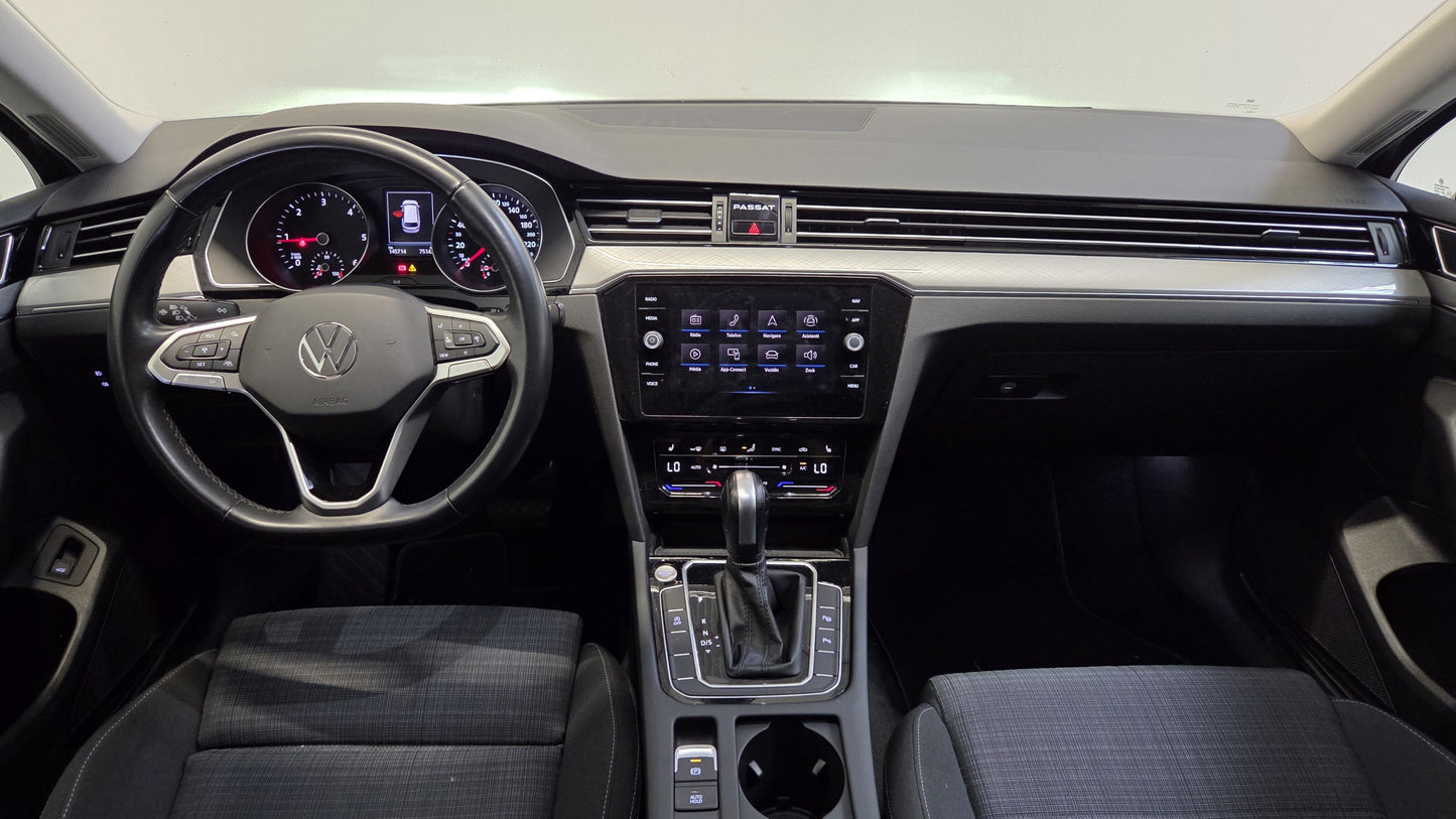 Volkswagen Passat 2.0 TDI 110 kW DSG Business