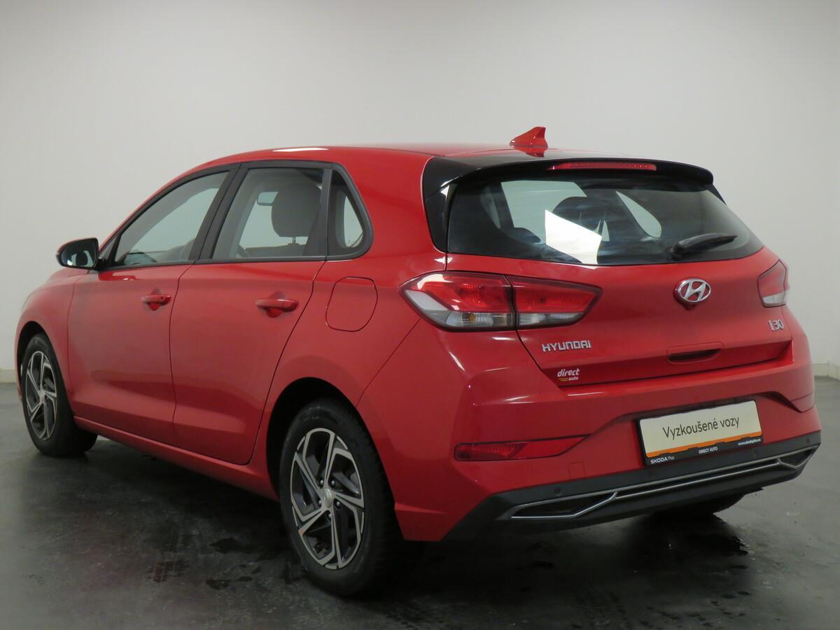 Hyundai i30 1.0 T-GDI 88 kW Comfort