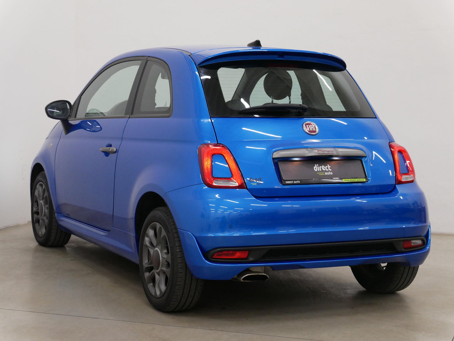 Fiat 500 1.2 Sport 51 kW