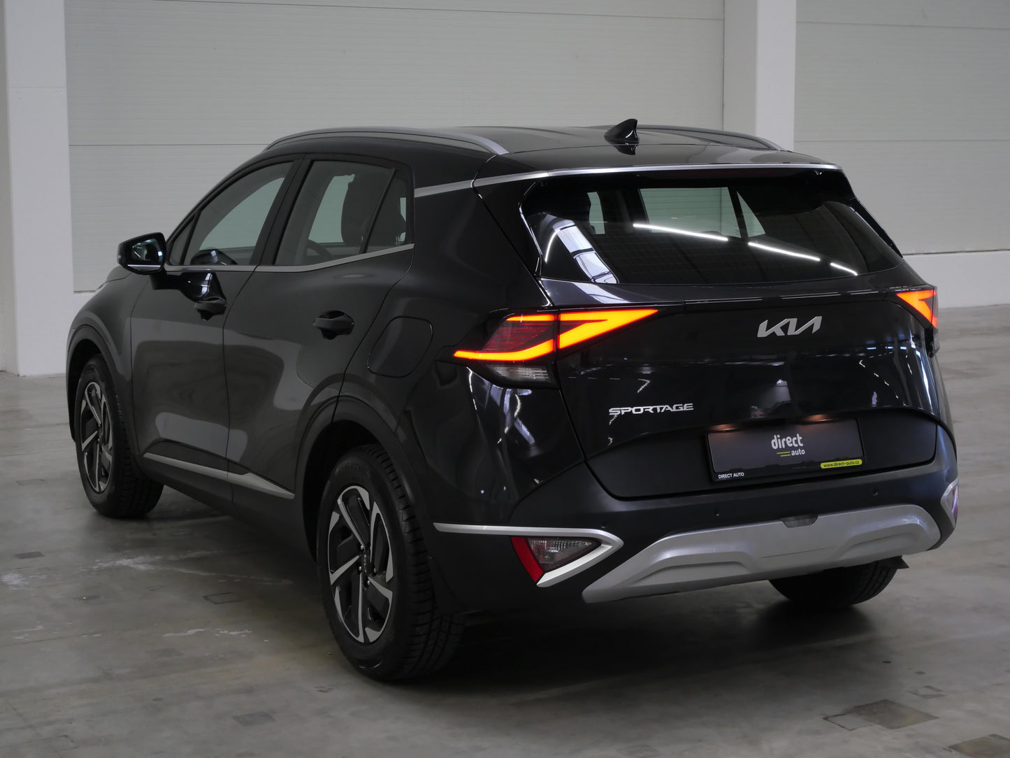 Kia Sportage 1.6 T-GDI 110 kW Exclusive