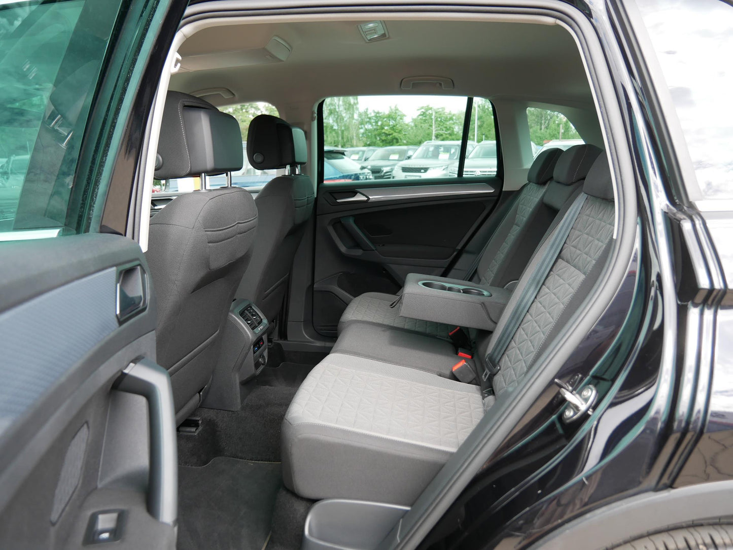 Volkswagen Tiguan 1.5 TSI 110 kW Life