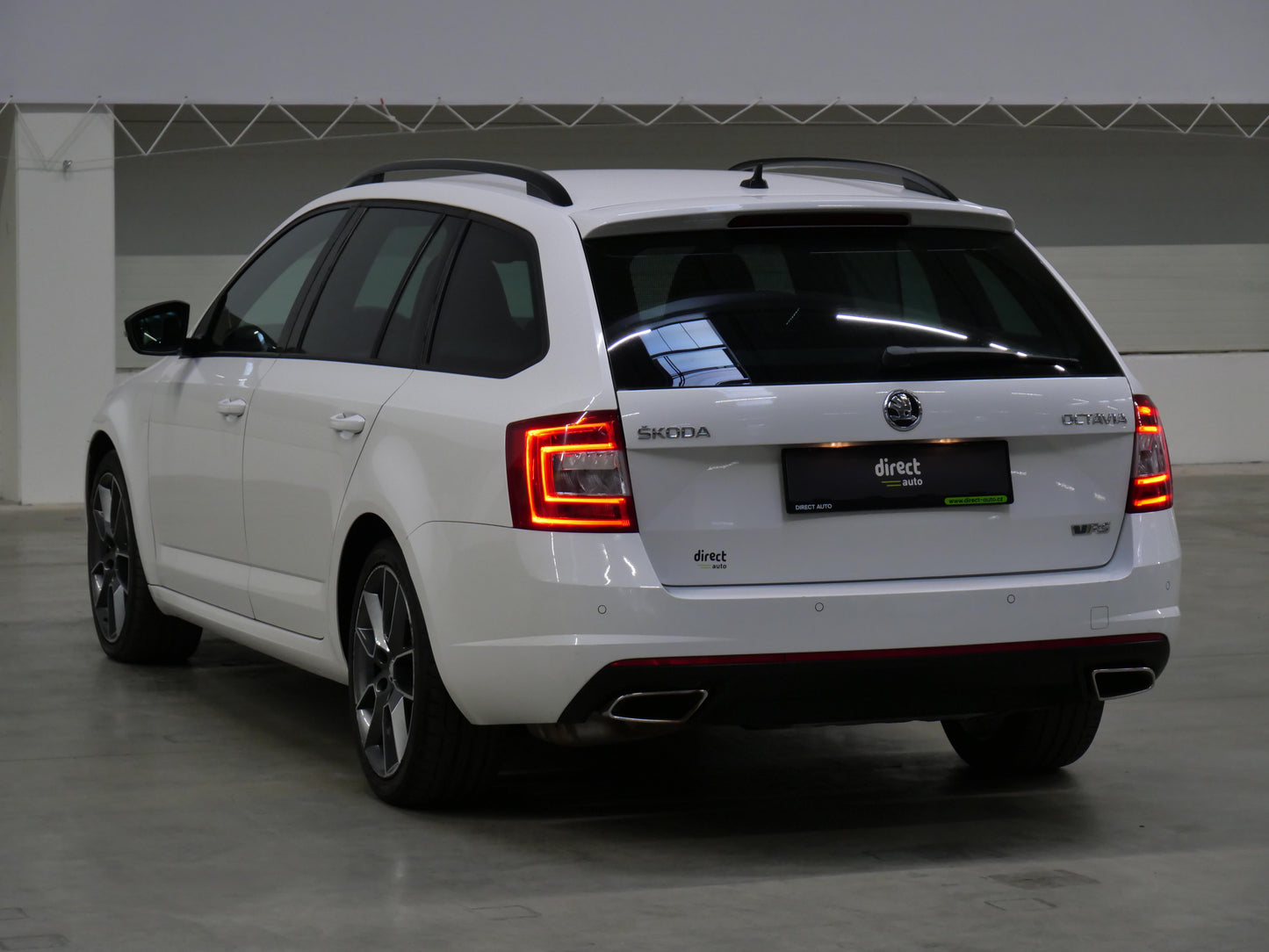 Škoda Octavia 2.0 TDI RS 135 kW
