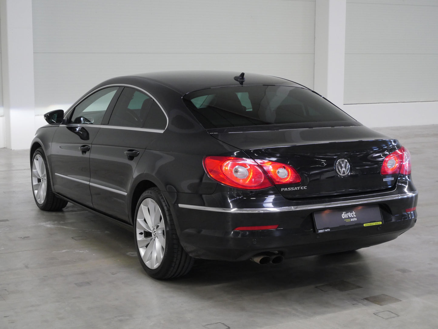 Volkswagen Passat 2.0 TDI 103 kW DSG Highline