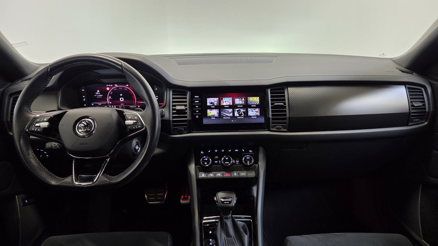 Škoda Kodiaq 2.0 TDI 147 kW 4x4 Sportline