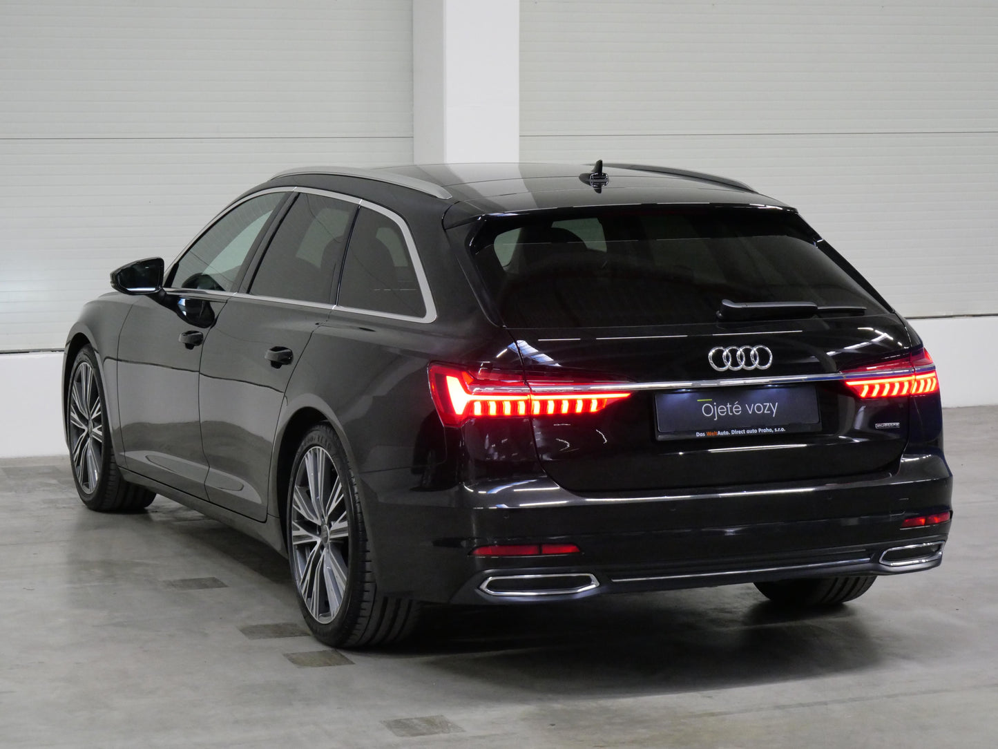Audi A6 3.0 TDI V6 170 kW 4x4 Sport