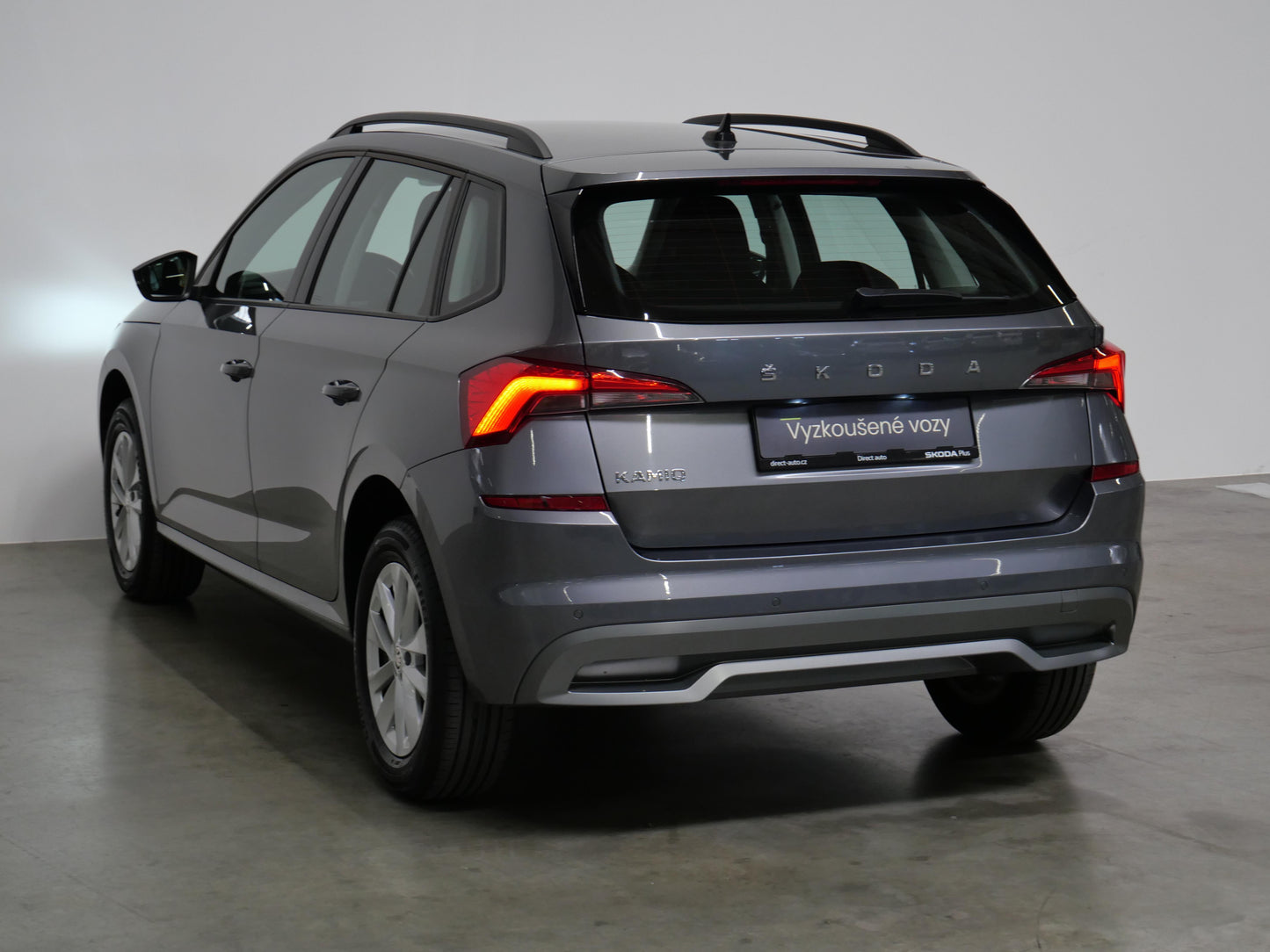 Škoda Kamiq 1.0 TSI 81 kW Ambition Plus