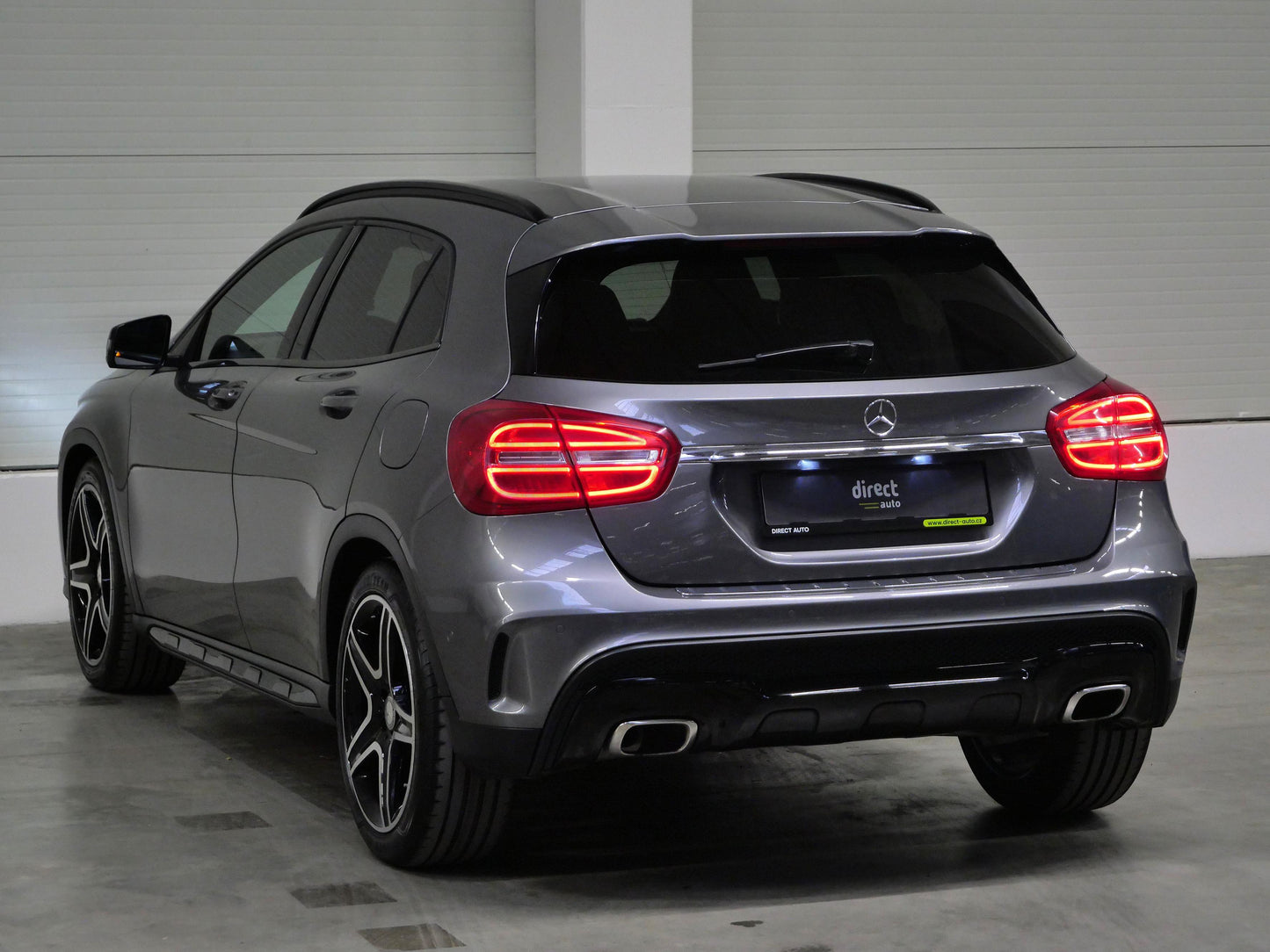 Mercedes-Benz GLA 250 AMG 155 kW