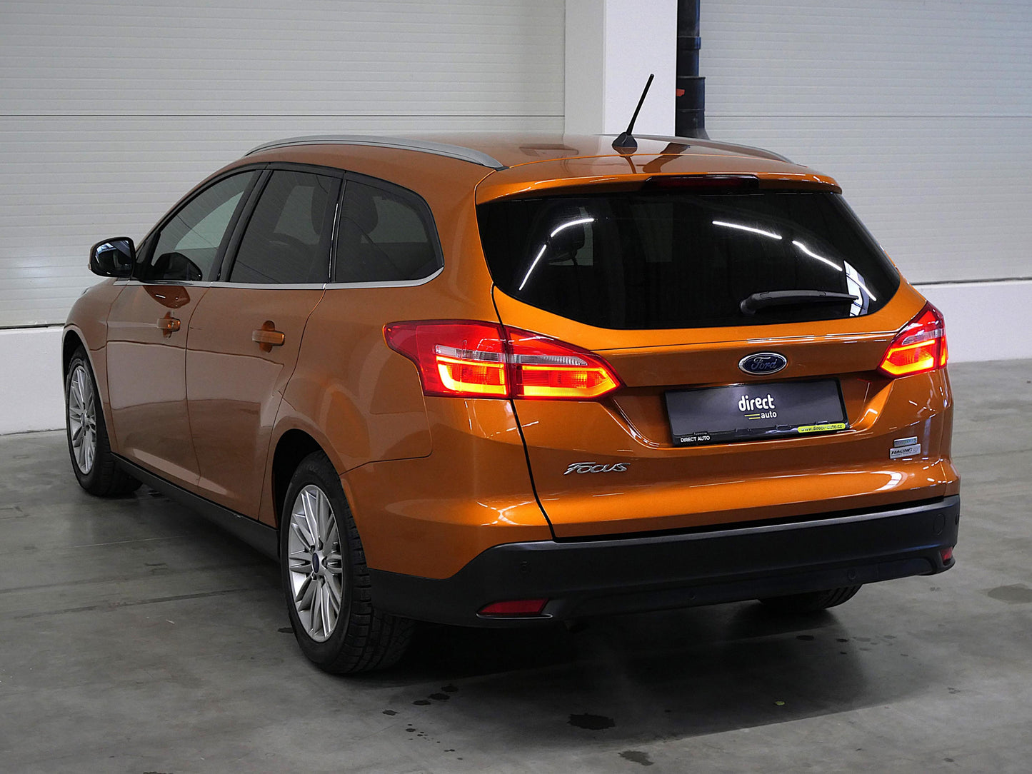 Ford Focus 1.0 EcoBoost 92 kW