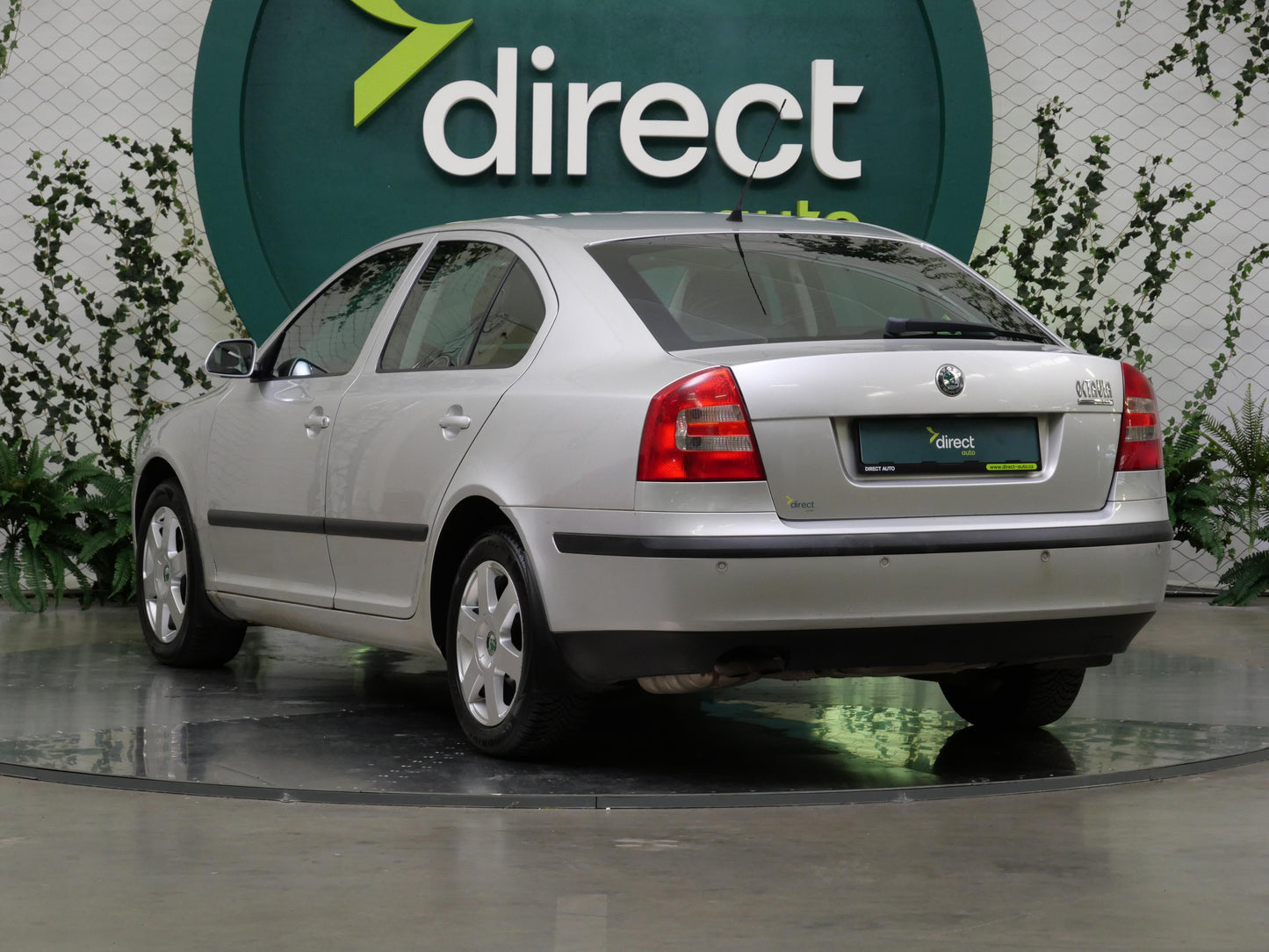 Škoda Octavia 1.9 TDI 77 kW Elegance