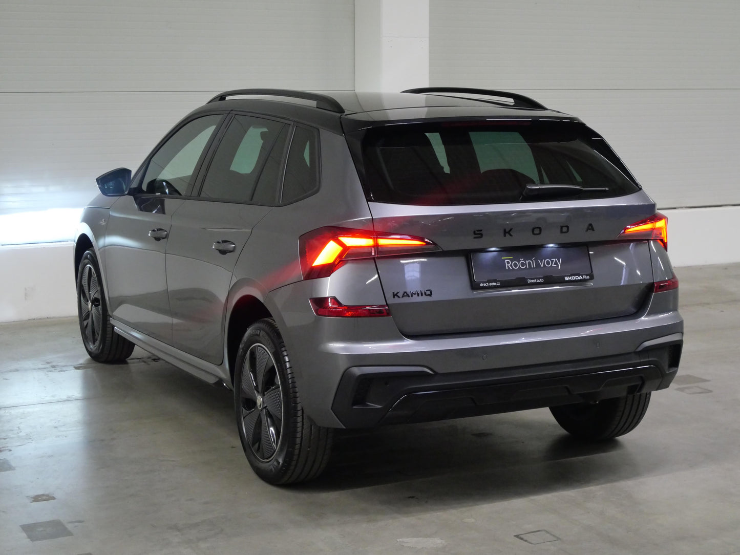 Škoda Kamiq 1.0 TSI 85 kW Monte Carlo