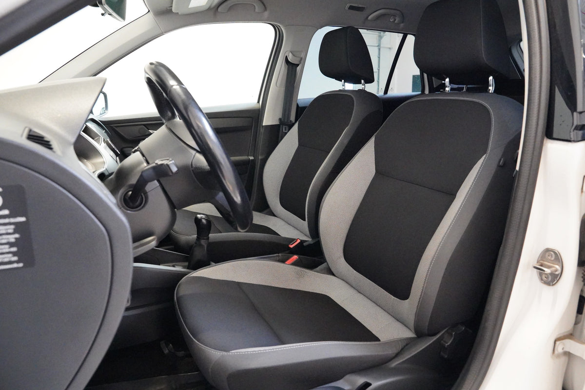 Škoda Fabia 1.0 MPI 55 kW Ambition