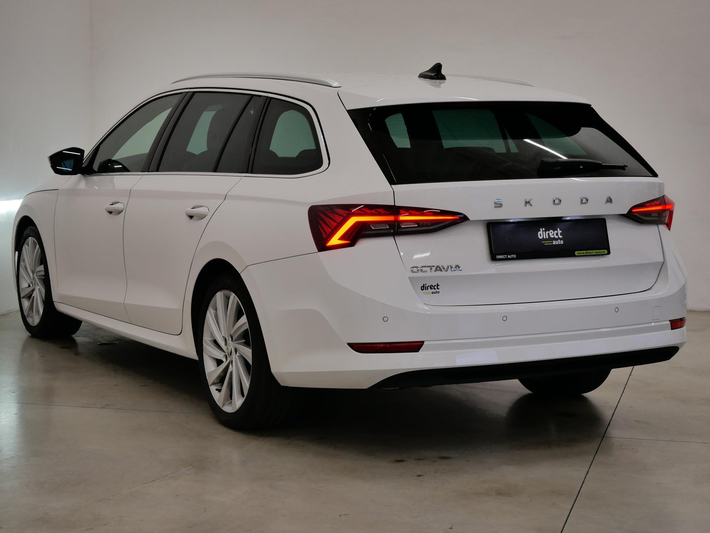 Škoda Octavia 1.5 TSI 110kw Style Plus